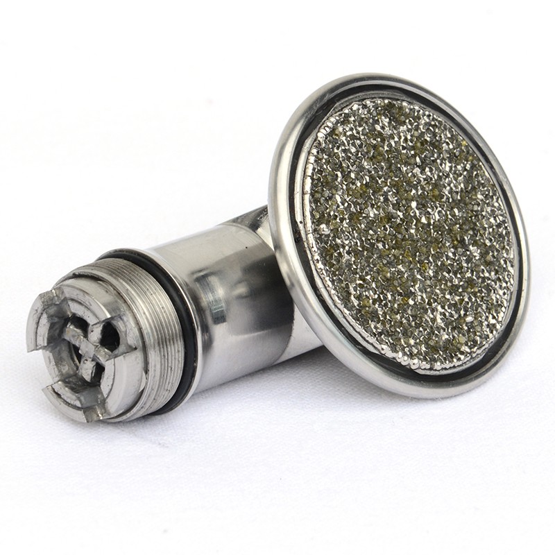 [DK]Dynamic Pro V5, hoved med disc